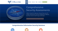 Desktop Screenshot of nguard.com